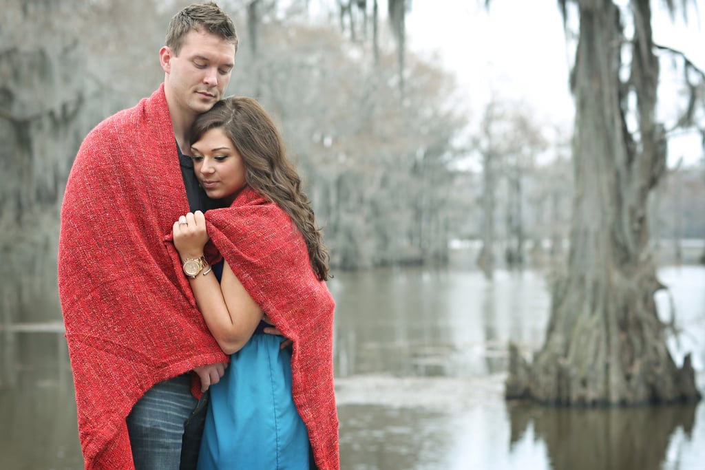 Engagement Shoot Inspired by The Notebook