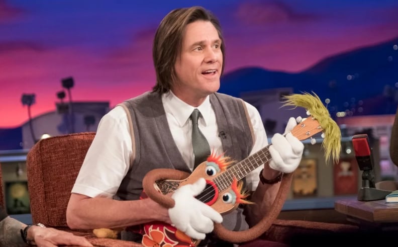 Outstanding Lead Actor in a Comedy Series: Jim Carrey, Kidding