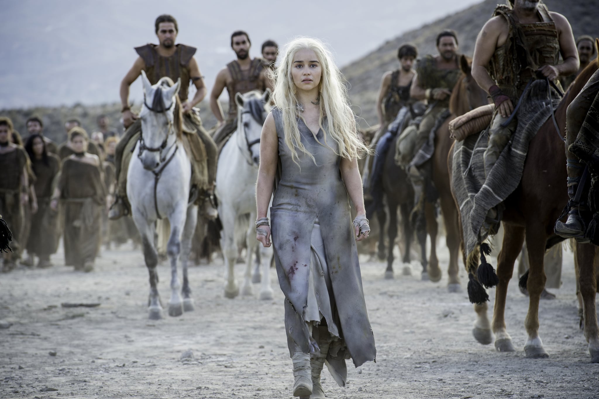 Poner Evolucionar Giro de vuelta What Do Daenerys's Titles Mean on Game of Thrones? | POPSUGAR Entertainment