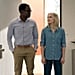 The Good Place Chidi and Eleanor GIFs