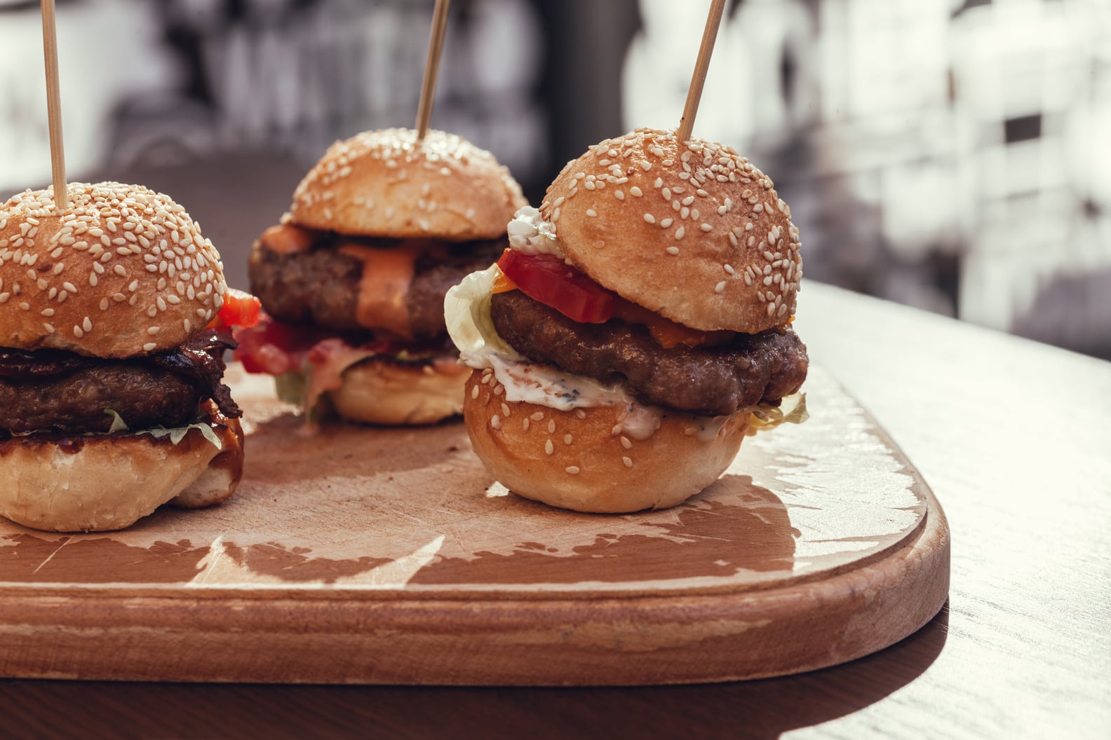 What Are Slider Foods A Comprehensive Guide to Miniature Culinary Delights