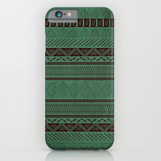 Harry Tribal Print Potter Phone Case