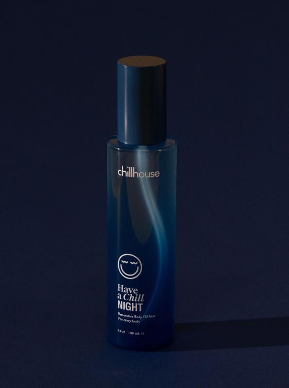 Have a Chill Night Restorative Body Oil Mist