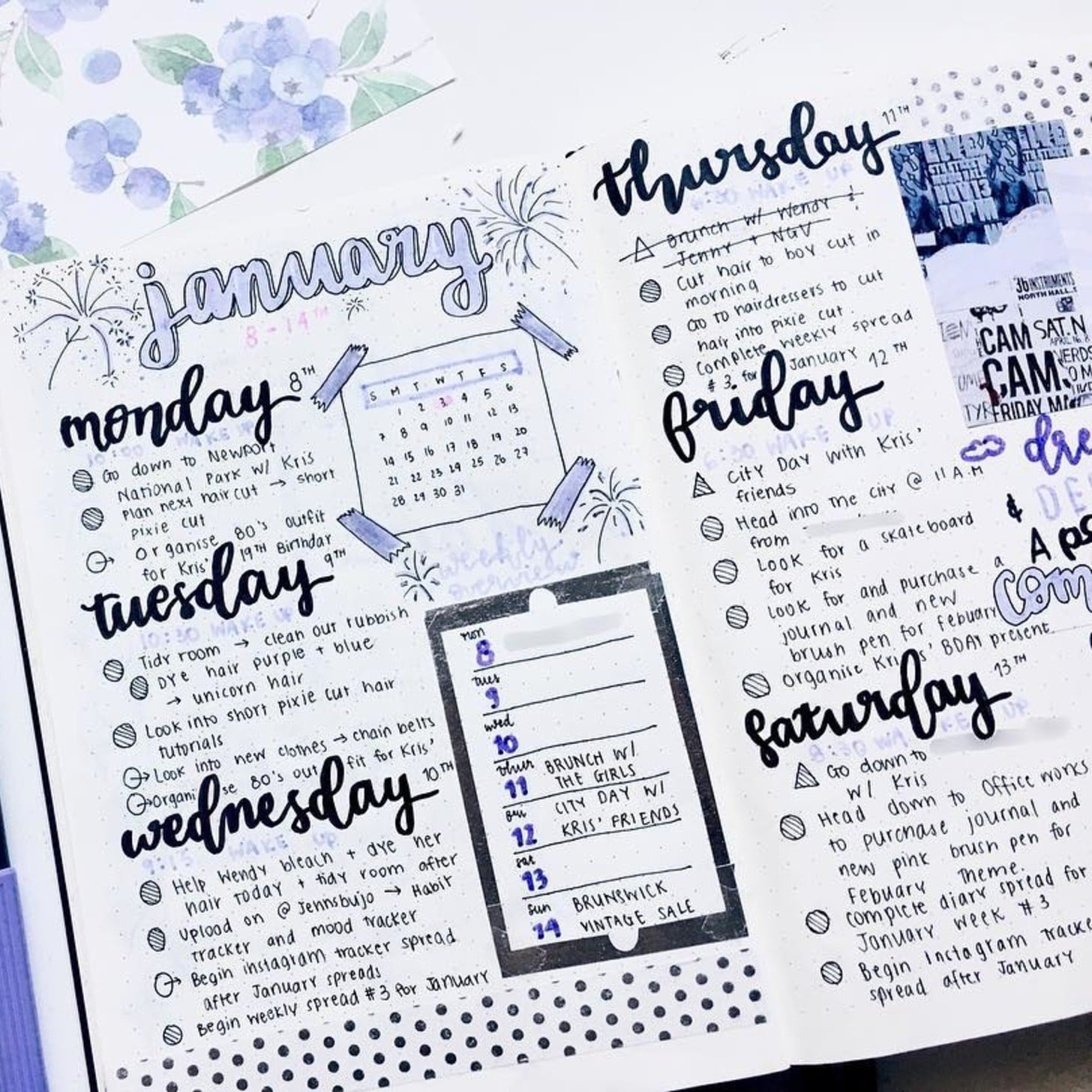 Bullet Journaling - An Introduction - Wellington - Eventfinda