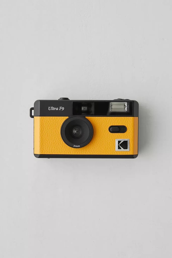 For Amateur Photographers: Kodak Ultra F9 35mm Film Camera