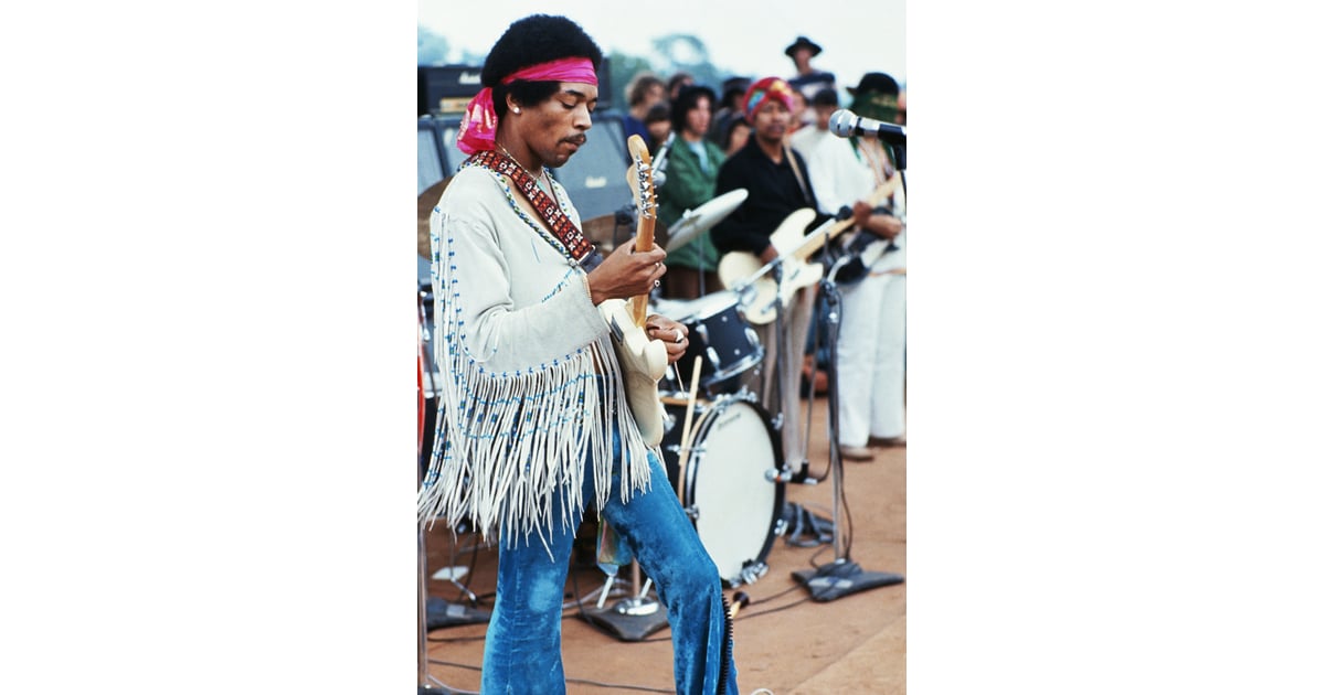 Jimi Hendrix 30 Iconic Musician Halloween Costume Ideas POPSUGAR