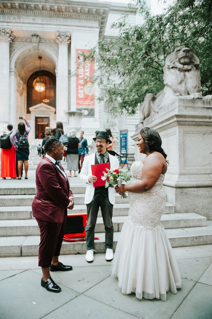 New York Public Library Elopement