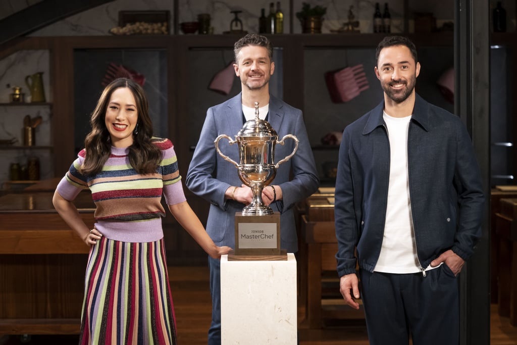 Junior Masterchef Australia Show Details 2020 Popsugar Celebrity Australia