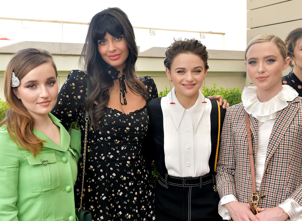 Joey King, Kaitlyn Dever, Kathryn Newton at Women to Watch