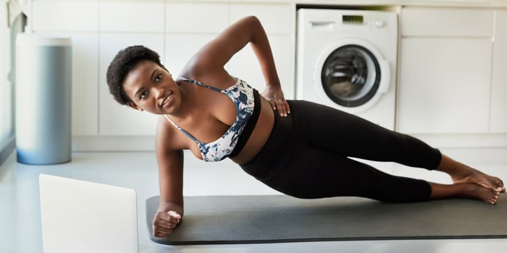 Beginner Bodyweight Challenge | POPSUGAR Fitness