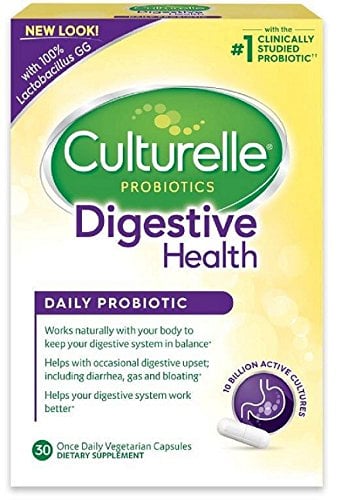 Culturelle Daily Probiotic Formula