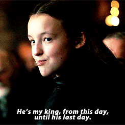 Lyanna Mormont will play a bigger role.