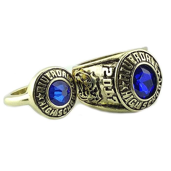 Riverdale Class Ring Set Obsessed With Riverdale Here Are 35 Gifts To Add To Your Wish List This Christmas Popsugar Entertainment Photo 22