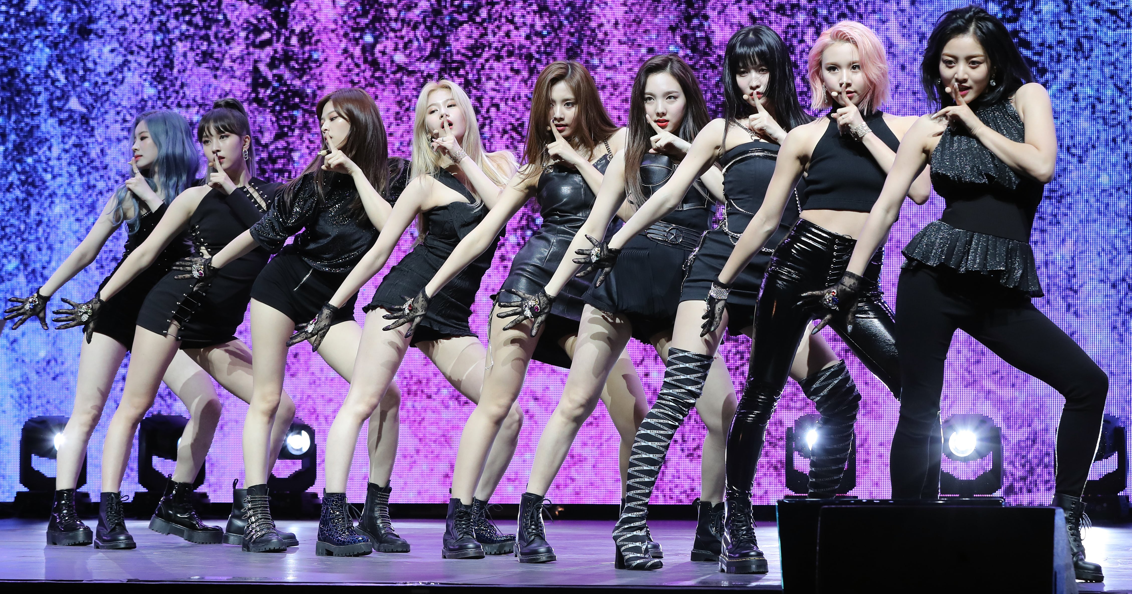 TWICE's Formula Of Love: O+T=<3 Album Details | PS Entertainment