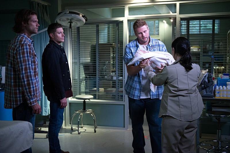 Supernatural Season 11 Premiere Pictures