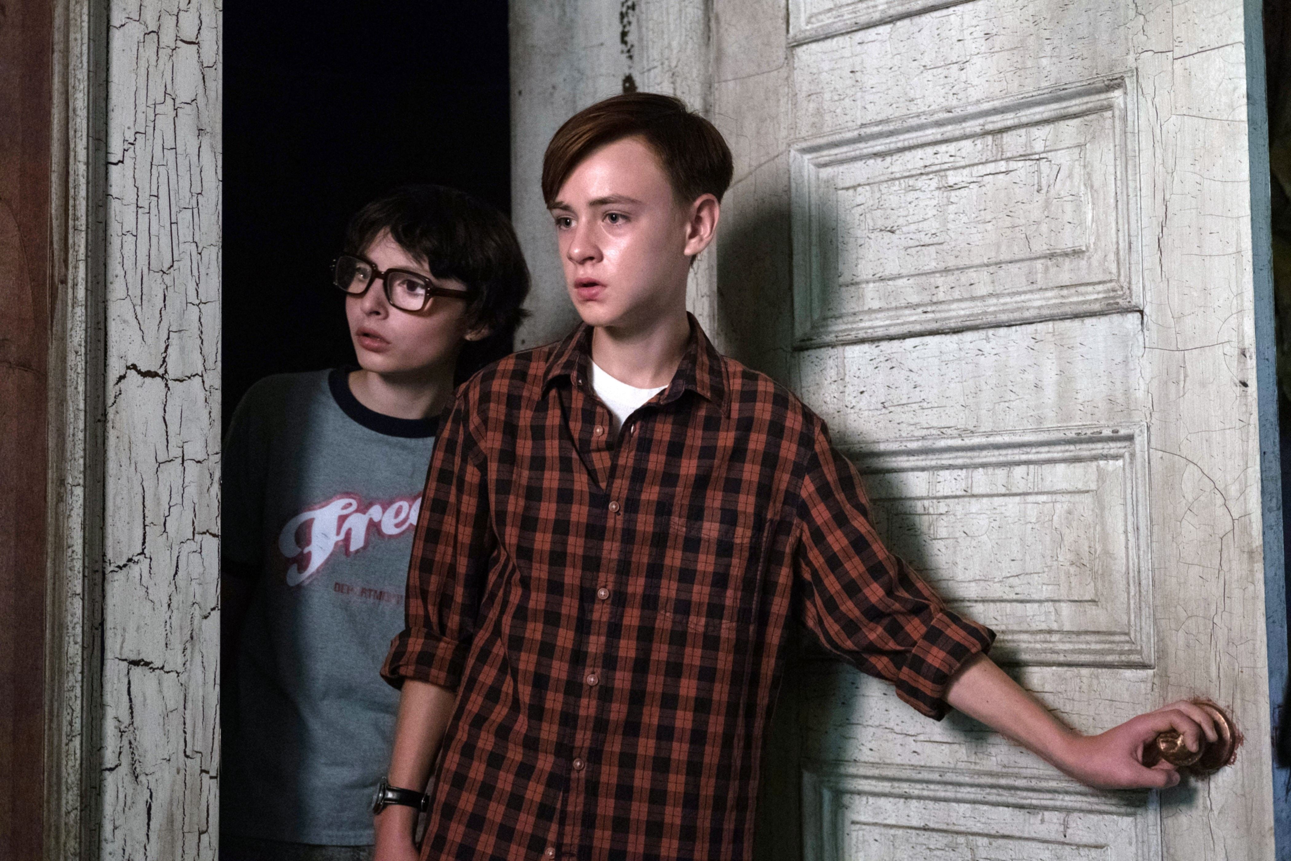 It Movie Cast 2017 POPSUGAR Entertainment