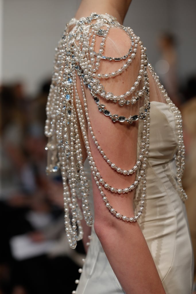 Monique Lhuillier Spring 2018
