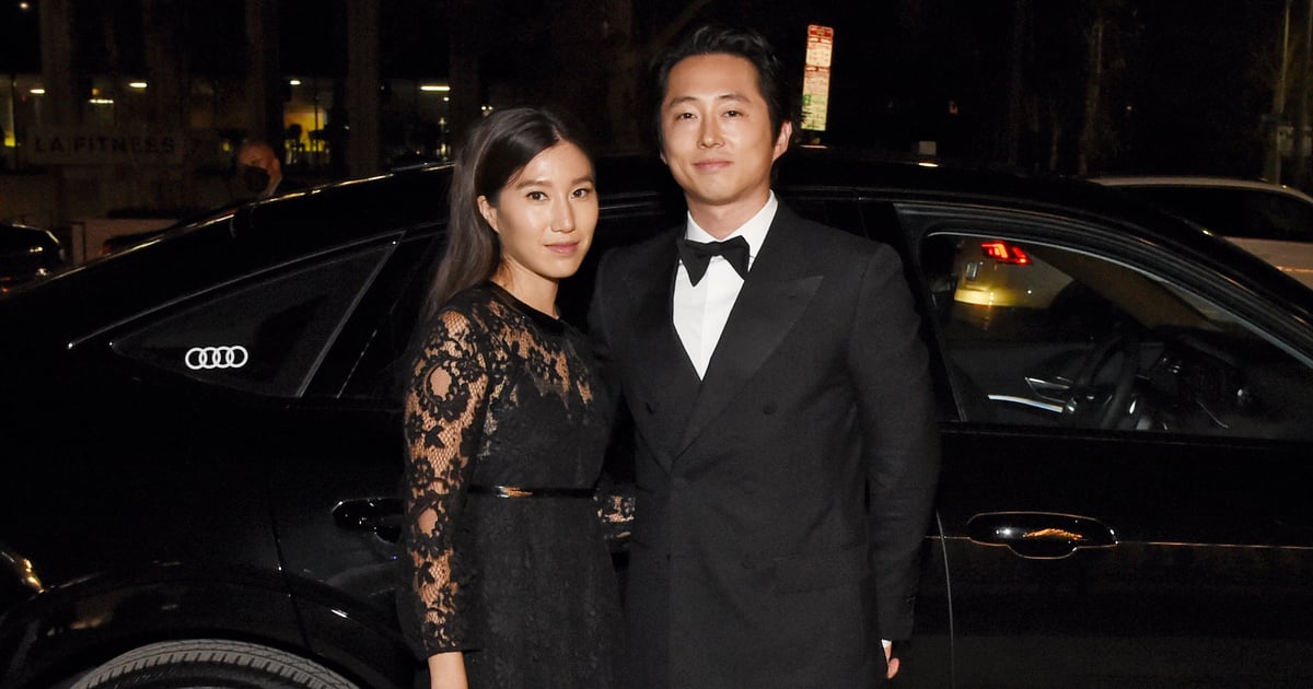 Steven Yeun and Joana Pak's Love Story Is Simple and Sweet