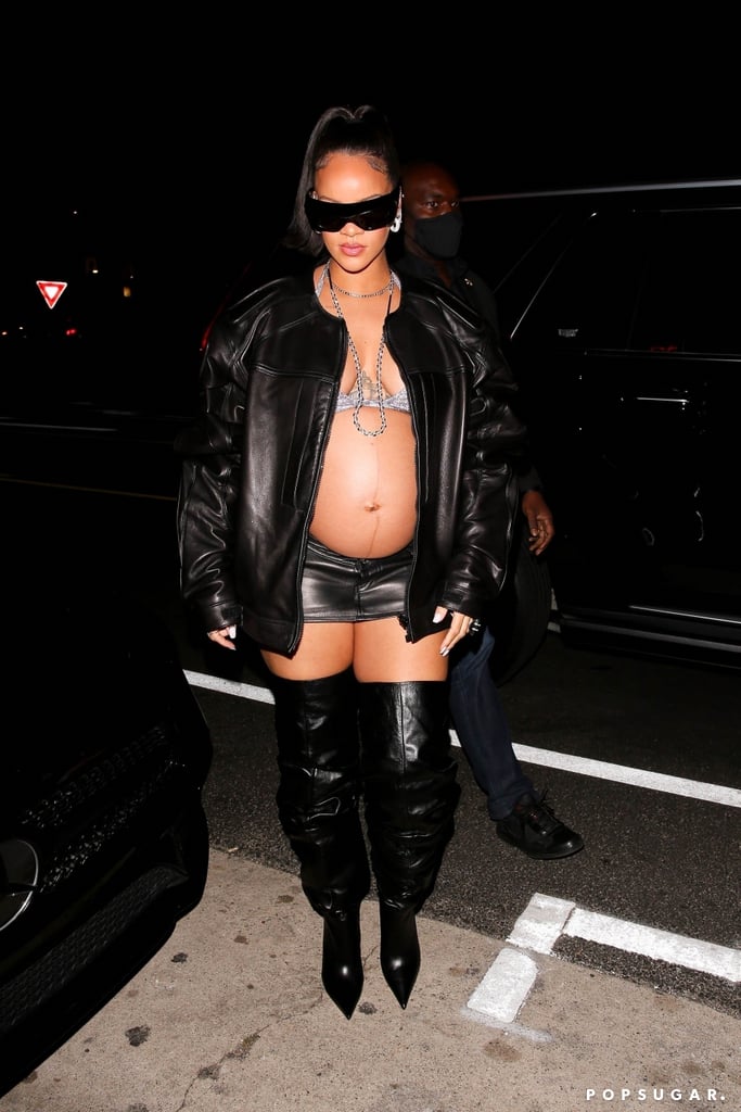 Is Rihanna Changing Pregnancy Style Forever?