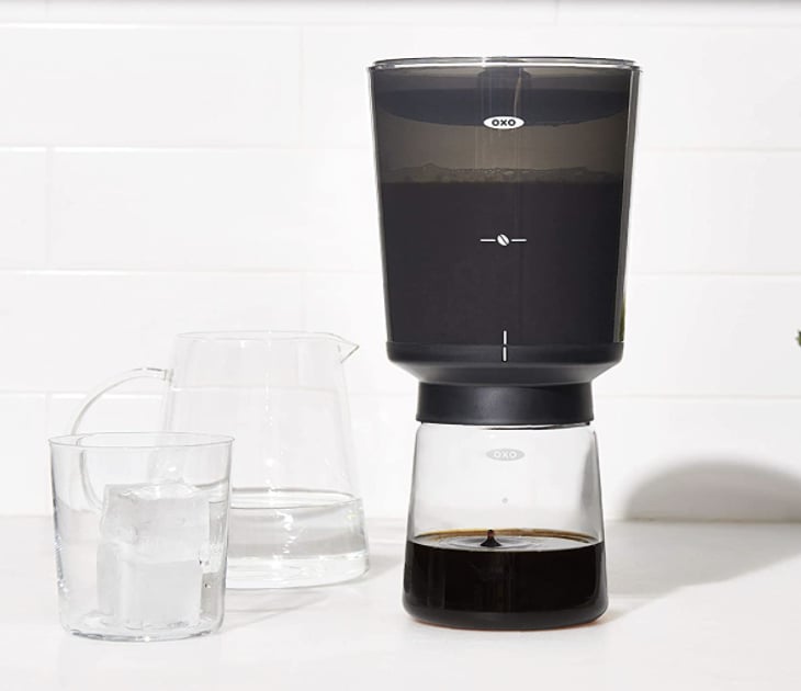 OXO BREW Compact Cold Brew Coffee Maker