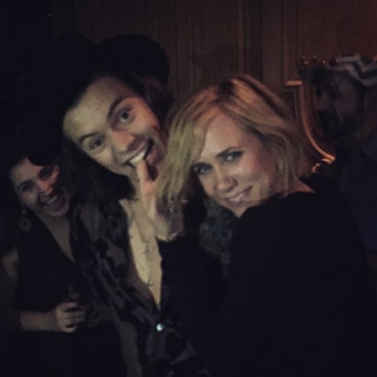 Harry Styles and Kristen Wiig Dancing | Video