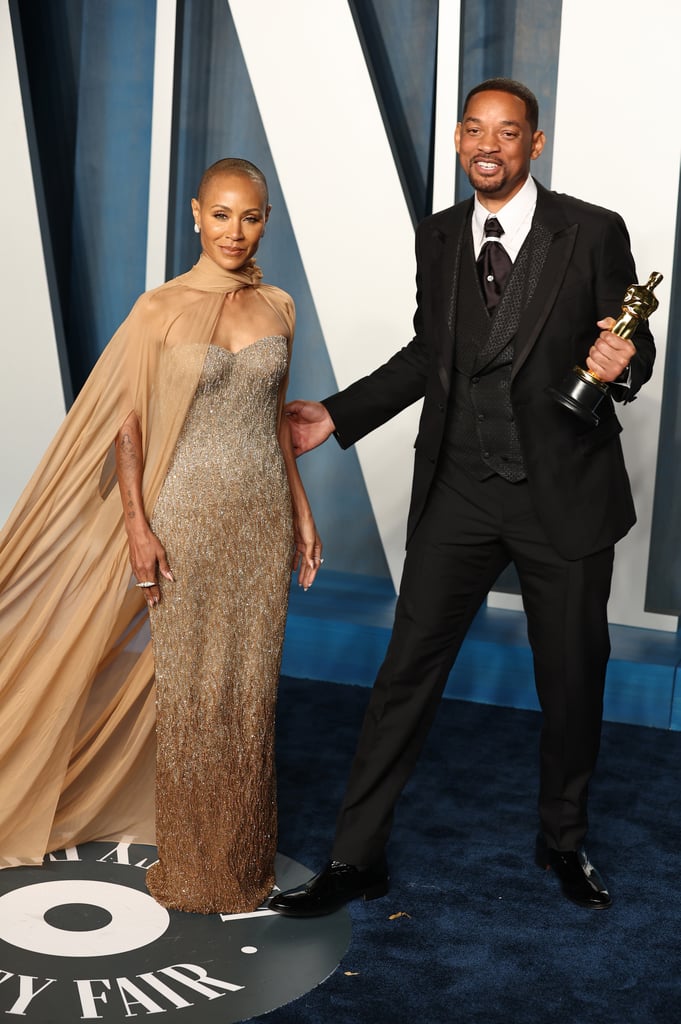 Will Smith Celebrates His Oscar Win With Family