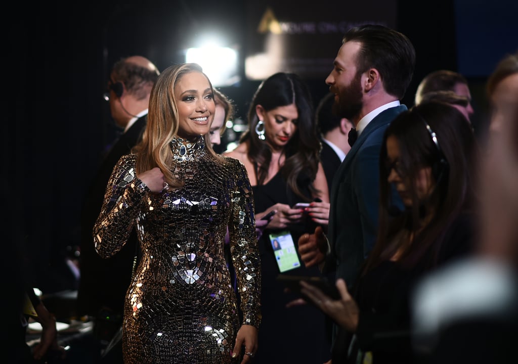 Best Chris Evans Moments at the 2019 Oscars