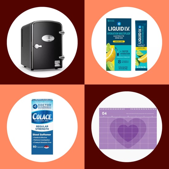 IVF Must Haves, From Organizers to Heated Pillows