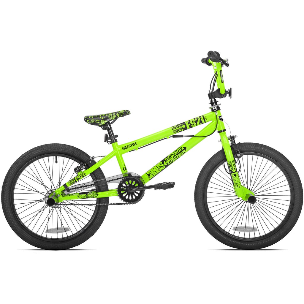 Kent 20" Thruster Chaos Neon BMX Bike