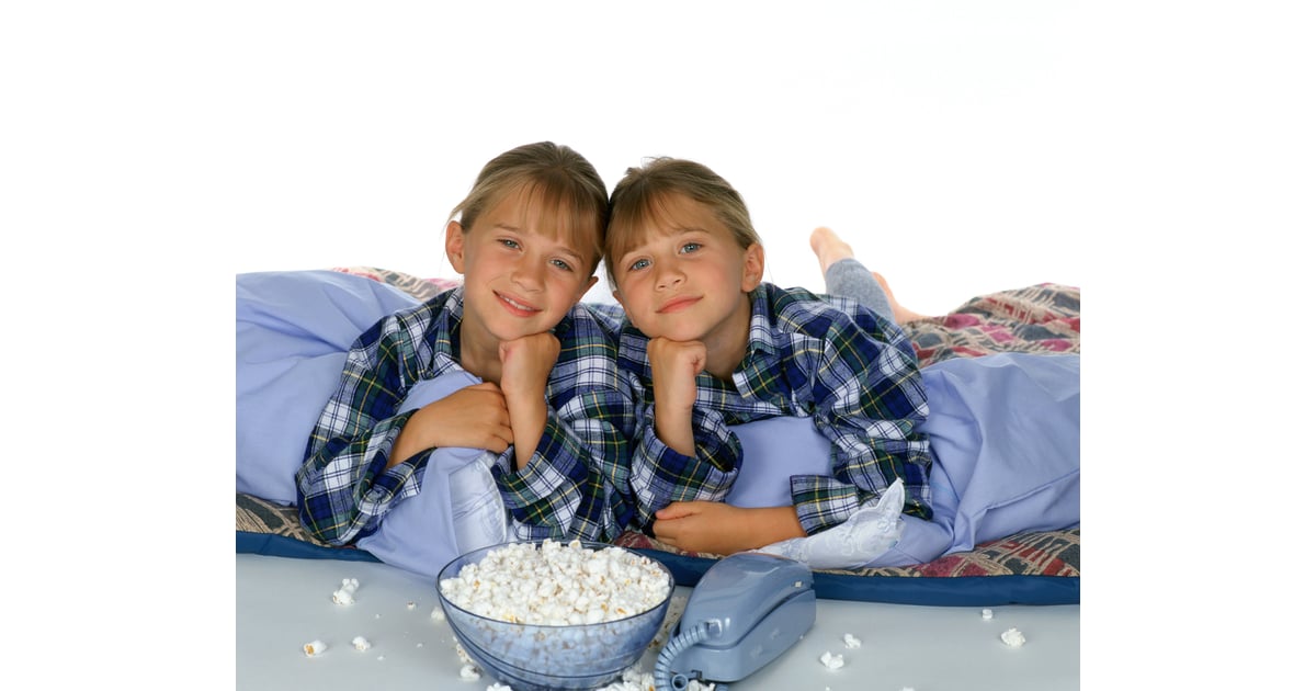 Mary-Kate and Ashley, You're Invited to Mary-Kate & Ashley's Sleepover Party | Mary-Kate and