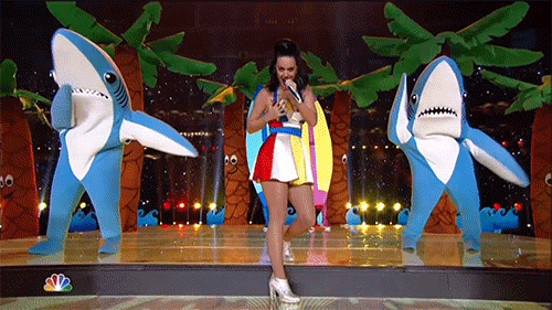 Buy Katy Perry Halftime Shark Costume | POPSUGAR Tech