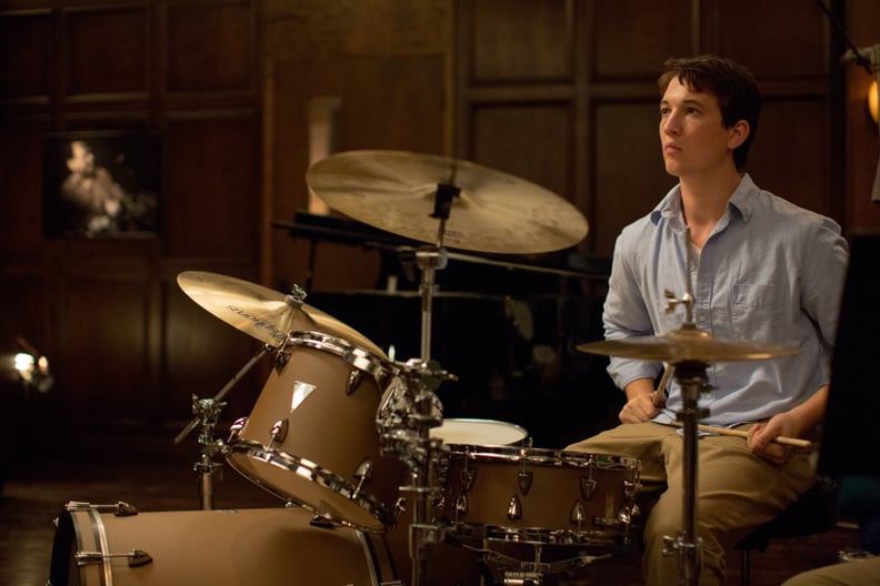 Miles Teller, Whiplash