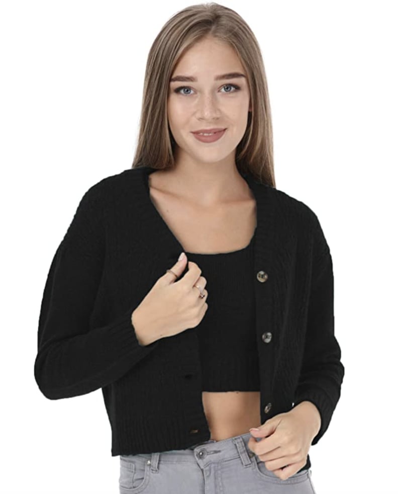 For Casual Friday: Beneliza Cardigan Set
