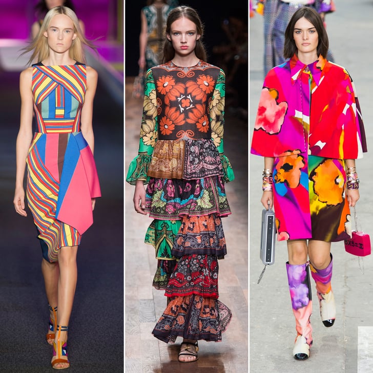 DESIGN and ART MAGAZINE: Fashion Trends Spring/Summer 2015: What We'll Be  Wearing