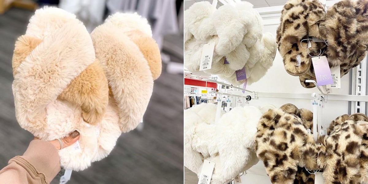 Fur slides target deals