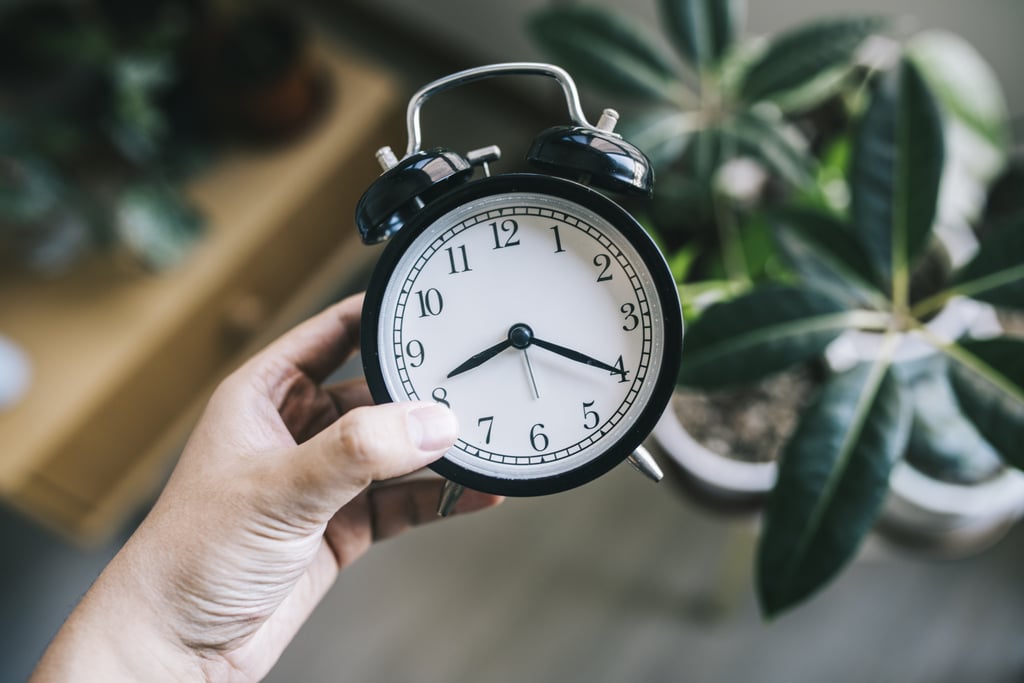 Tips For Adjusting to the End of Daylight Saving Time POPSUGAR Smart