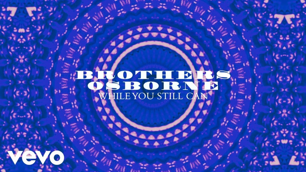 "While You Still Can" by Brothers Osborne