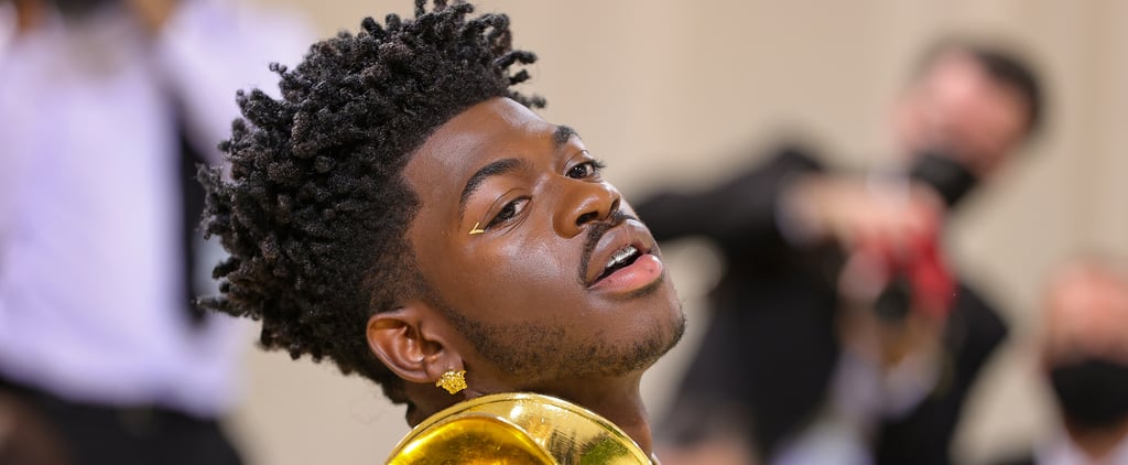 The $150 Skin Tool Lil Nas X Used Before the Met Gala