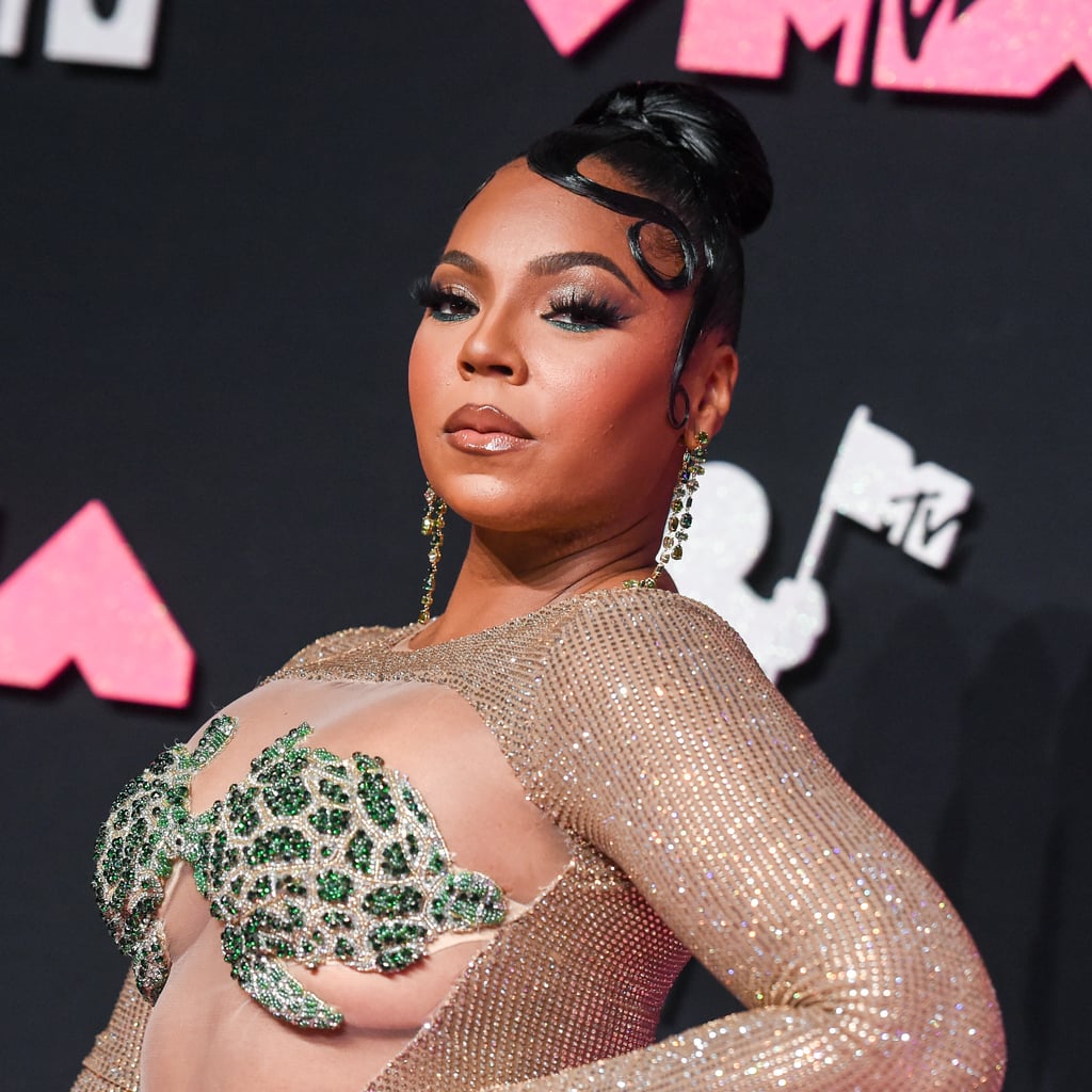 Ashanti's VMAs Purse Is a Sweet Nod to Her Rekindled Romance With Nelly