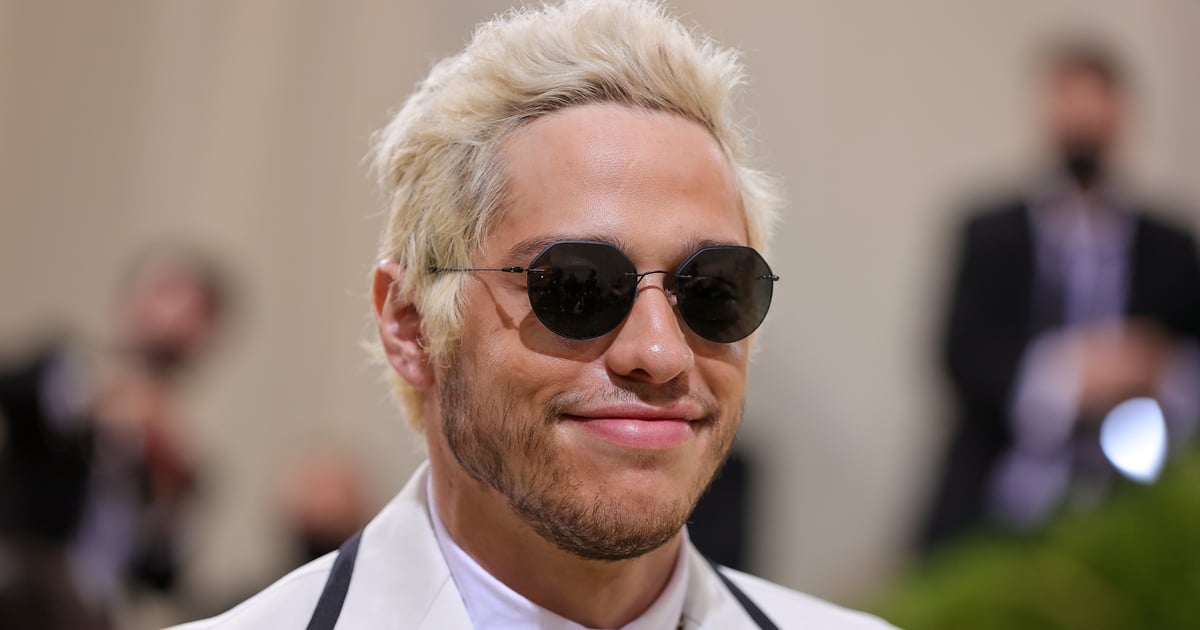 Pete Davidson Already Has a Kim Kardashian Tattoo