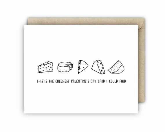 Cheesy Card Funny Valentines Day Cards 2019 Popsugar Love And Sex Photo 50 