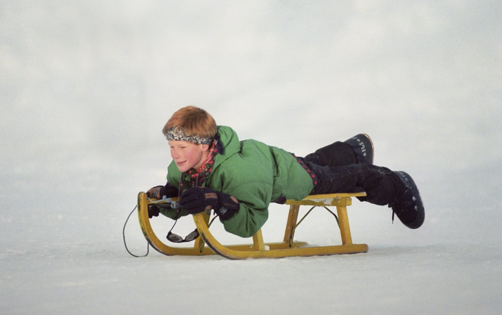 Get the Sleds Out