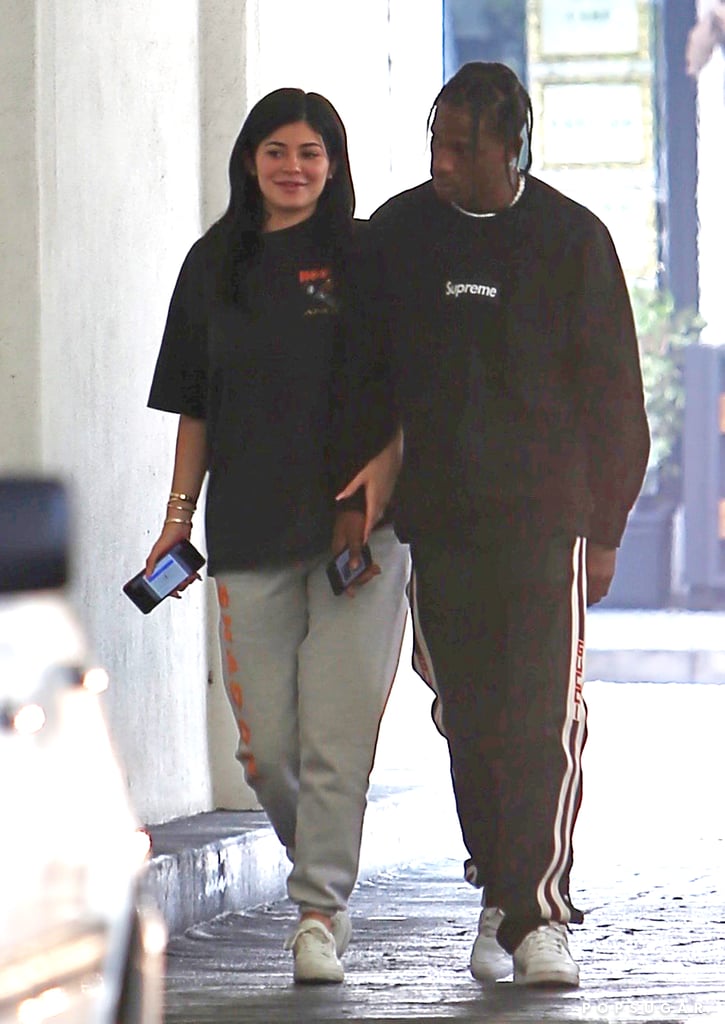 Kylie Jenner and Travis Scott's Cutest Pictures