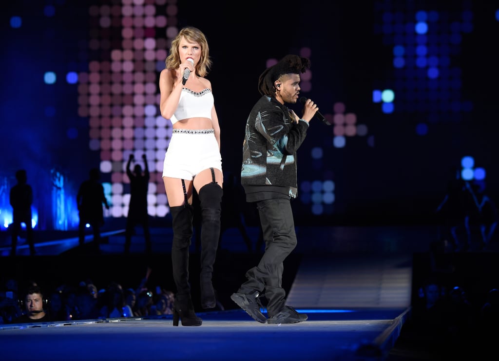 Stars at Taylor Swift's New Jersey Concert 2015 | Photos