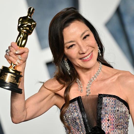 Michelle Yeoh Brings Oscar to Father's Grave in Malaysia