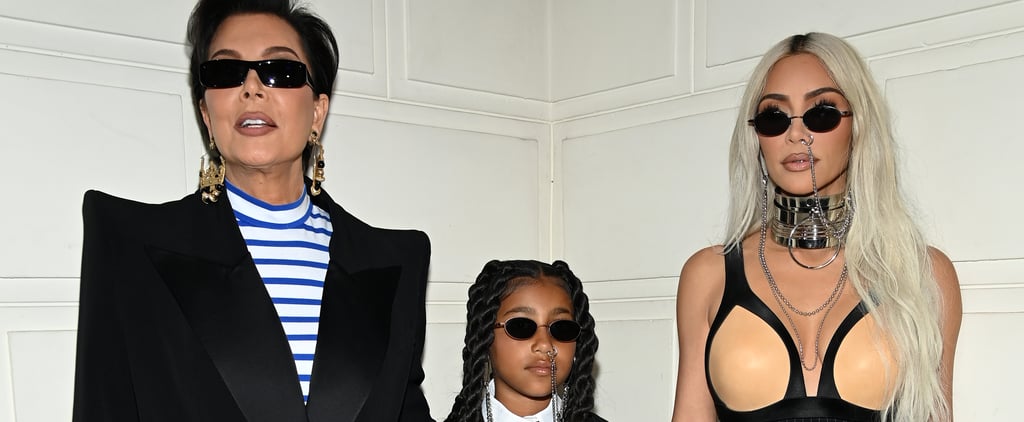North West and the Kar-Jenner Sisters Transform Into Kris Jenner to Celebrate Her 67th Birthday