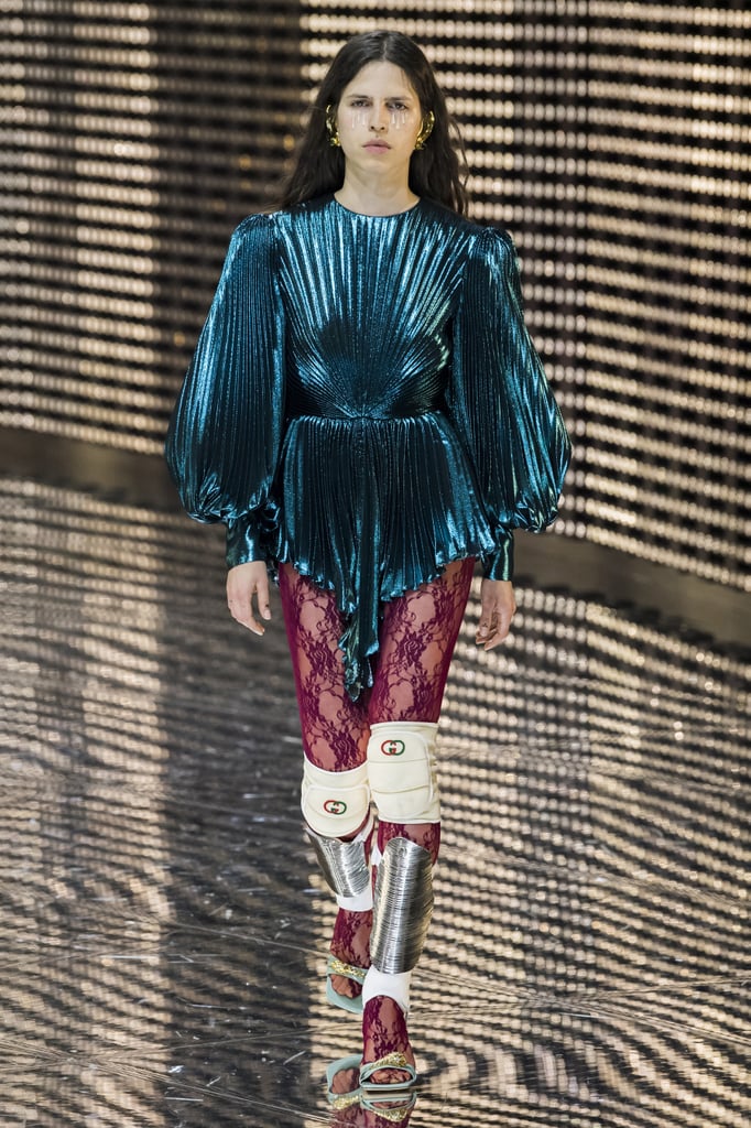 Gucci Fall 2019 Runway