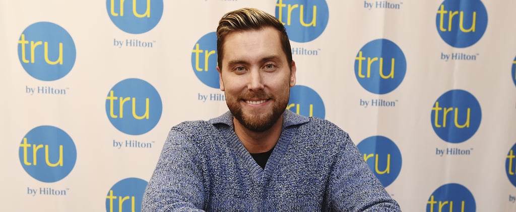 Does Lance Bass Want to Have Kids?