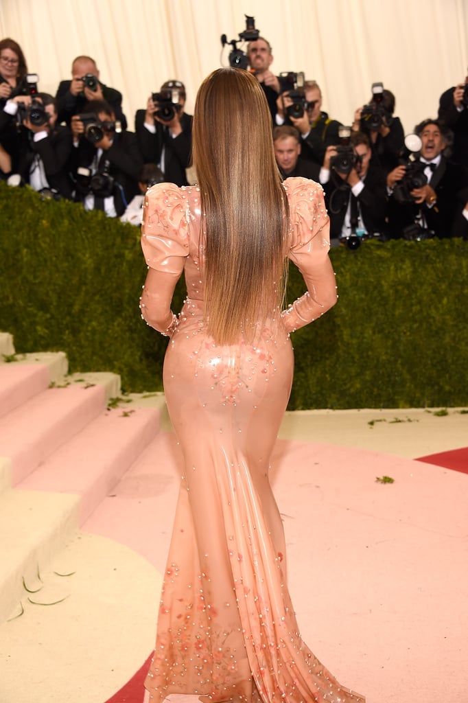 Beyonce Knowles at the Met Gala 2016 Pictures