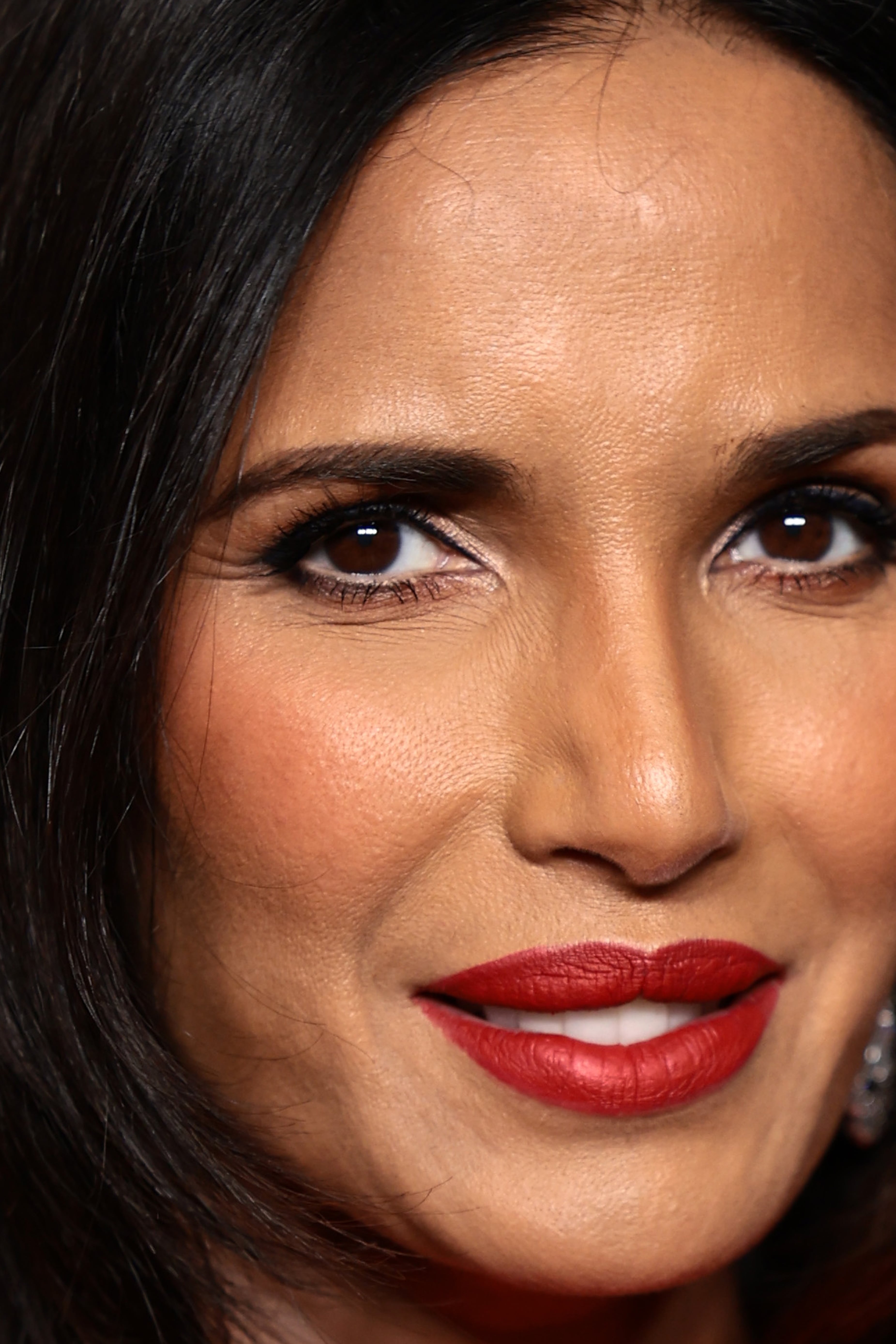 Padma Lakshmi Makes SI Swimsuit Issue Debut at 52 POPSUGAR Fitness